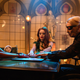 <i>Riverdale</i>'s Halloween episode offers up a giddy assortment of horror movie tropes